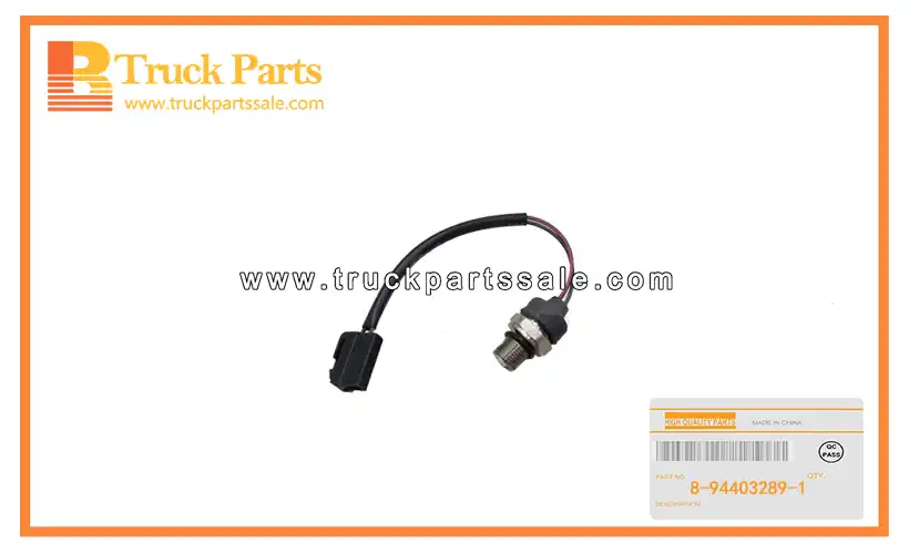 Tachometer Timing Sensor for ISUZU UCS55 4JB1T 8-94403289-1 8944032891 8-94403-289-1 Sensor de sincronizaci??n del tac??metro