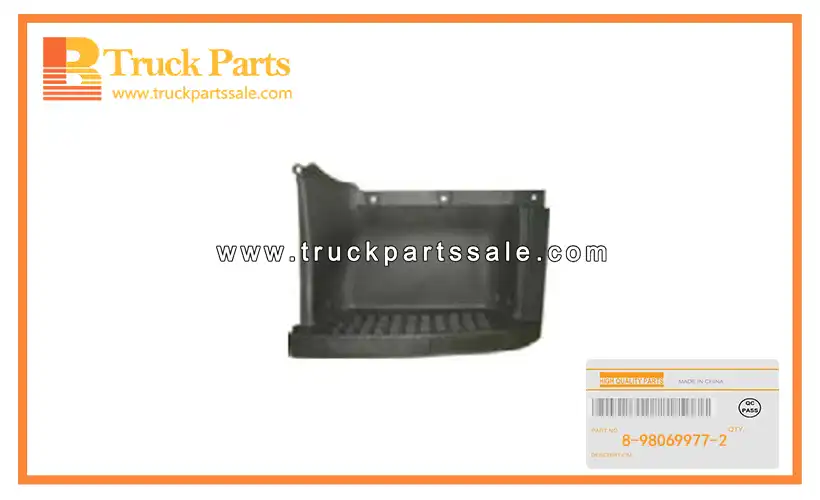 Tep Plate for ISUZU VC46 6UZ1 8-98069977-2 8980699772 8-98069-977-2 Placa Tep