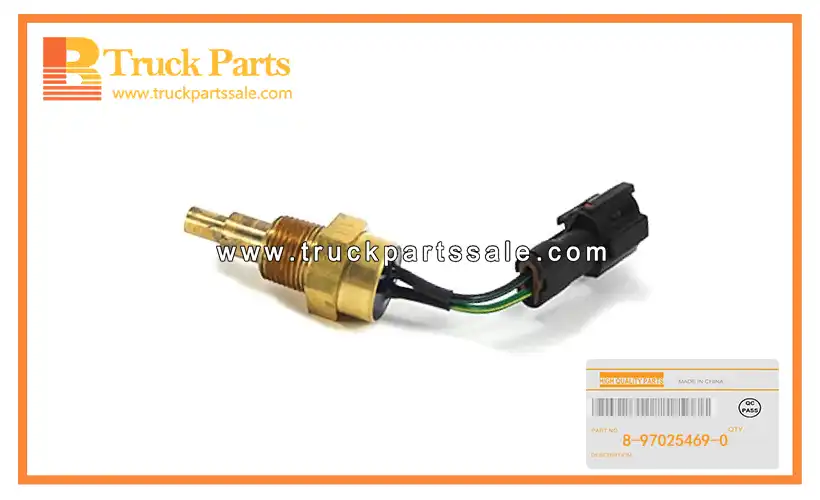Thermo Switch for ISUZU NPR 8-97025469-0 8970254690 8-97025-469-0 Interruptor t??rmico