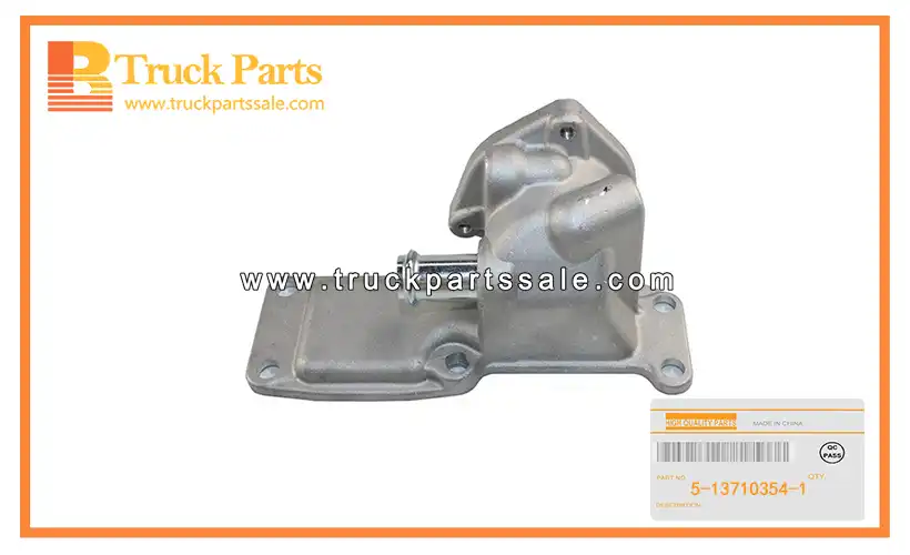 Thermostat Housing for ISUZU 4BD1 5-13710354-1 5137103541 5-13710-354-1 Casas de termostato