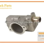 Thermostat Housing for ISUZU NHR54 4JA1 8-94125853-1 8941258531 8-94125-853-1 Casas de termostato