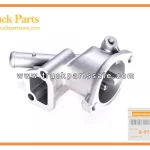 Thermostat Housing for ISUZU UCS17 4ZE1M 8-97108158-0 8971081580 8-97108-158-0 Casas de termostato