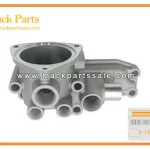 Thermostat Housing for ISUZU XE 6BB1 5-13716026-0 5137160260 5-13716-026-0 Casas de termostato