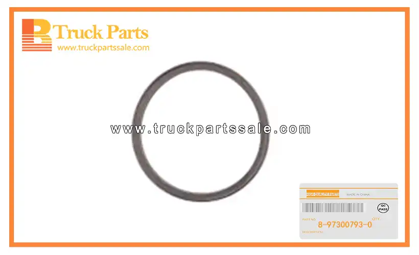 Thermostat Hsg Gasket for ISUZU 4HK1 4HG1 4HF1 8-97300793-0 8973007930 8-97300-793-0 Junta Hsg Del Termostato