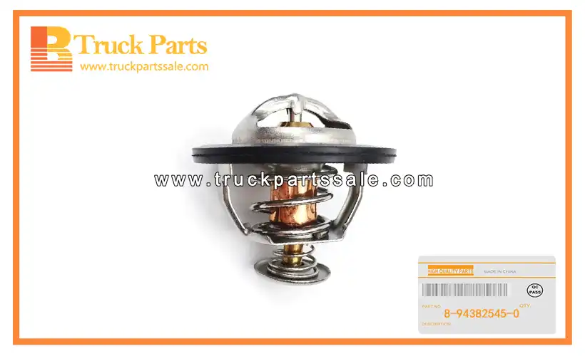 Thermostat for ISUZU 3KR1 8-94382545-0 8943825450 8-94382-545-0 Termostato