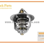 Thermostat for ISUZU 4EC1 8-97087130-2 8970871302 8-97087-130-2 Termostato