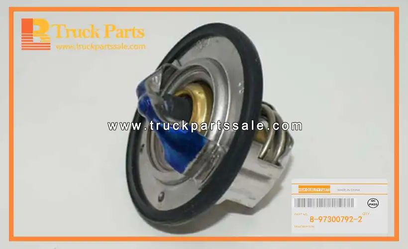 Thermostat for ISUZU NKR 8-97300792-2 8973007922 8-97300-792-2 Termostato