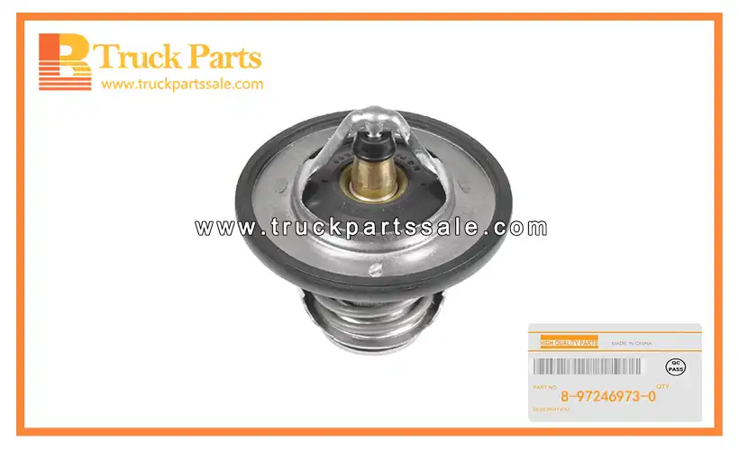 Thermostat for ISUZU UBS-RHD 8-97246973-0 8972469730 8-97246-973-0 Termostato