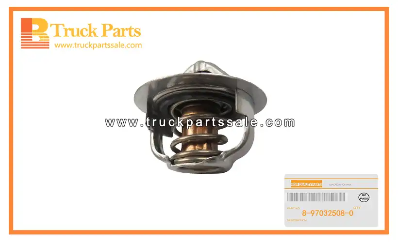 Thermostat for ISUZU UBS25 6VD1 8-97032508-0 8970325080 8-97032-508-0 Termostato