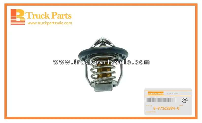 Thermostat for ISUZU UCS25 6VD1 8-97362894-0 8973628940 8-97362-894-0 Termostato