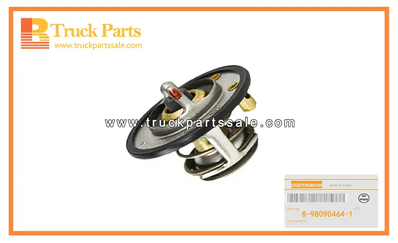Thermostat for ISUZU XE 6HK1 8-98090464-1 8980904641 8-98090-464-1 Termostato