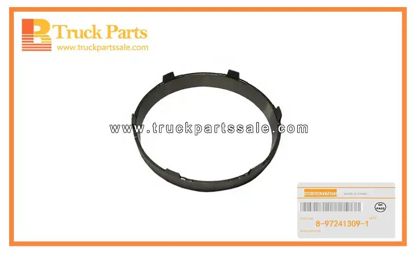 Third Second Outside Ring for ISUZU FRR 8-97241309-1 8972413091 8-97241-309-1 Tercer segundo anillo exterior
