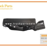 Three Pedals Throttle for ISUZU NKR94 8-92551225-0 8925512250 8-92551-225-0 Acelerador de tres pedales