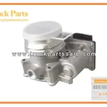 Throttle Body Assembly for ISUZU UBS25 6VD1 8-17091096-1 8170910961 8-17091-096-1 Conjunto del cuerpo del acelerador