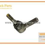 Tie Rod Pod End for ISUZU NMR 8-98251954-0 8982519540 8-98251-954-0 Extremo de la vaina de la barra de acoplamiento