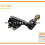 Tie Rod Rod End for ISUZU FVR 8-98096754-0 8980967540 8-98096-754-0 Extremo de barra de acoplamiento