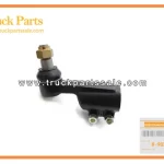 Tie Rod Rod End for ISUZU FVR FVZ 8-98236800-0 8982368000 8-98236-800-0 Extremo de barra de acoplamiento
