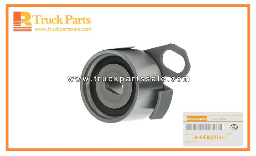 Timing Belt Tensioner for ISUZU NKR55 4JB1 8-94382214-1 8943822141 8-94382-214-1 Tensor de correa de distribuci??n