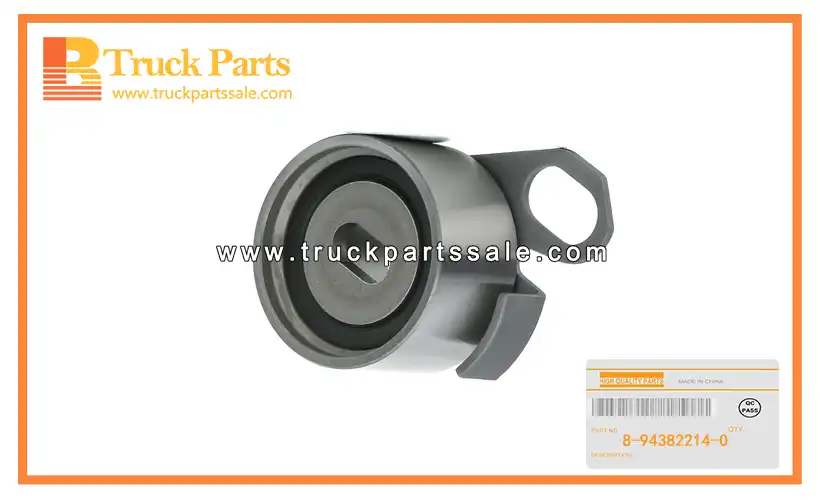 Timing Belt Tensioner for ISUZU TFR 8-94382214-0 8943822140 8-94382-214-0 Tensor de correa de distribuci??n