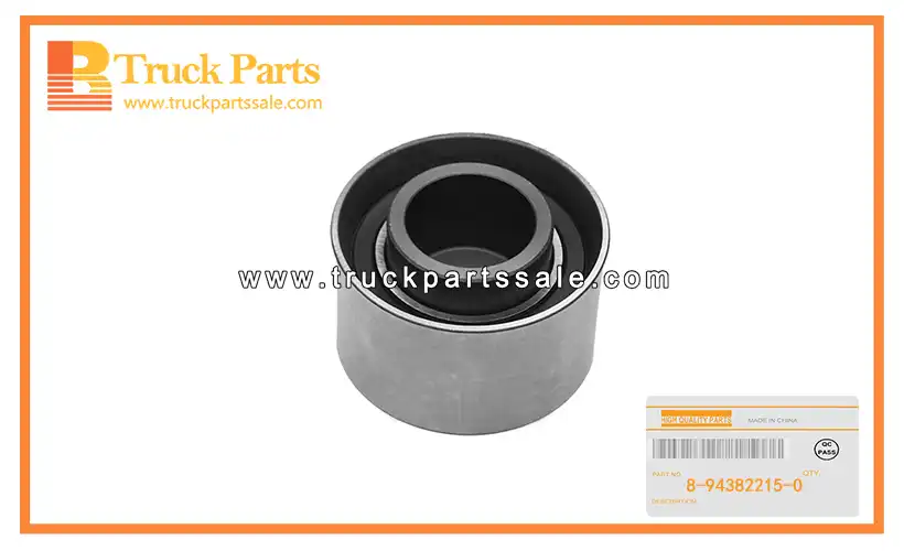 Timing Idle Pulley for ISUZU NKR55 4JB1 8-94382215-0 8943822150 8-94382-215-0 Polea inactiva de sincronizaci??n