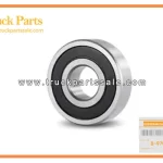 Top Gear Shaft Bearing for ISUZU NKR NPR 8-97035047-0 8970350470 8-97035-047-0 Cojinete del eje del engranaje superior