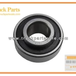 Top Gear Shaft Pilot Bearing for ISUZU UCS25 6VD1 8-97031741-0 8970317410 8-97031-741-0 Cojinete piloto del eje del engranaje superior