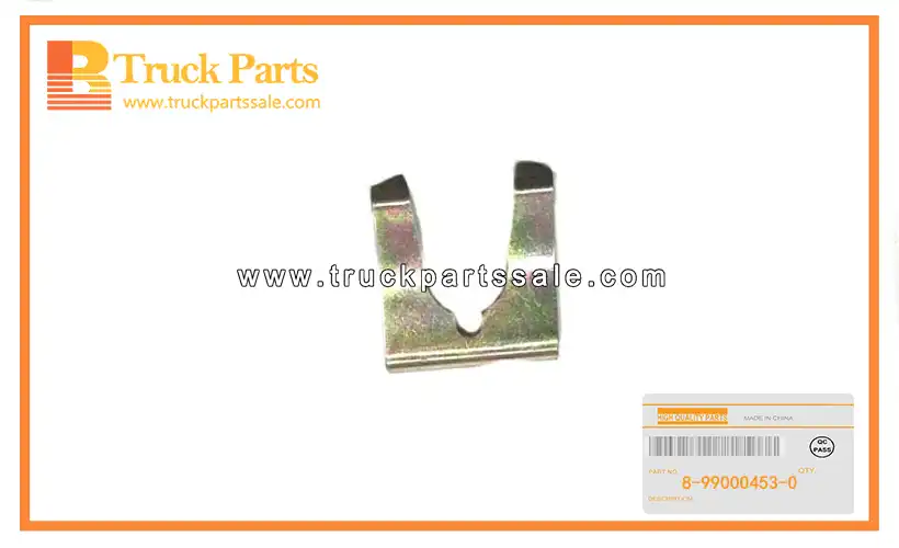 Trans Control Shift Cable Head for ISUZU NKR94 8-99000453-0 8990004530 8-99000-453-0 Cabezal del cable de cambio de control de transmisi??n