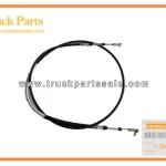 Trans Control Shift Cable for ISUZU FVZ34 6HK1 1-33671702-1 1336717021 1-33671-702-1 Cable de cambio de control de transmisi??n