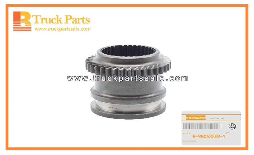 Transfer High for ISUZU TFR 8-98063369-1 8980633691 8-98063-369-1 Transferencia alta