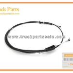 Transmission Control Select Cable for ISUZU 6HH1 FTR33 1-33671133-1 1336711331 1-33671-133-1 Cable de selecci??n de control de transmisi??n