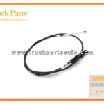 Transmission Control Select Cable for ISUZU 8-98146827-0 8981468270 8-98146-827-0