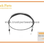 Transmission Control Select Cable for ISUZU FRR FSR 1-33671130-1 1336711301 1-33671-130-1 Cable de selecci??n de control de transmisi??n