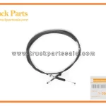 Transmission Control Select Cable for ISUZU FRR FSR 1-33671135-1 1336711351 1-33671-135-1 Cable de selecci??n de control de transmisi??n