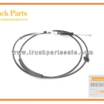 Transmission Control Select Cable for ISUZU FTR 1-33671134-0 1336711340 1-33671-134-0 Cable de selecci??n de control de transmisi??n