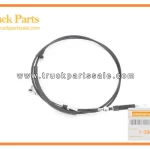 Transmission Control Select Cable for ISUZU FVFXGX 6SD1 1-33671189-0 1336711890 1-33671-189-0 Cable de selecci??n de control de transmisi??n