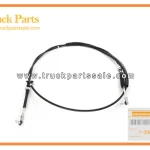 Transmission Control Shift Cable for ISUZU 6HH1 FTR33 1-33671127-1 1336711271 1-33671-127-1 Cable de cambio de control de transmisi??n