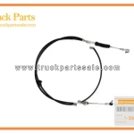 Transmission Control Shift Cable for ISUZU FTR 1-33671128-0 1336711280 1-33671-128-0 Cable de cambio de control de transmisi??n
