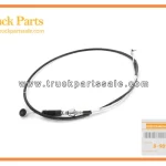 Transmission Control Shift Cable for ISUZU NMR85 8-98164353-1 8981643531 8-98164-353-1 Cable de cambio de control de transmisi??n