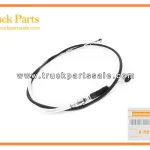 Transmission Control Shift Cable for ISUZU NPR 8-98146880-0 8981468800 8-98146-880-0 Cable de cambio de control de transmisi??n
