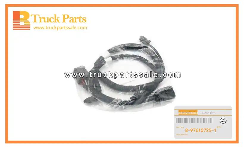 Transmission Harness for ISUZU 6WF1 CXZ 8-97615725-1 8976157251 8-97615-725-1 Arn??s de transmisi??n