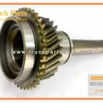 Transmission Top Gear Shaft for ISUZU NPR NKR 8-94447272-0 8944472720 8-94447-272-0 Eje de engranaje superior de transmisi??n