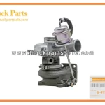 Turbocharger Assembly for ISUZU 4JB1-T NKR55 8-97331185-2 8973311852 8-97331-185-2 Conjunto de turbocompresor