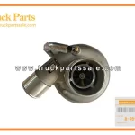 Turbocharger Assembly for ISUZU 6WG1 8-98192186-1 8981921861 8-98192-186-1 Conjunto de turbocompresor