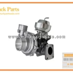 Turbocharger Assembly for ISUZU D-MAX 8-98235628-1 8982356281 8-98235-628-1 Conjunto de turbocompresor