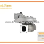 Turbocharger Assembly for ISUZU FRR 8-97604975-8 8976049758 8-97604-975-8 Conjunto de turbocompresor