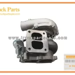 Turbocharger Assembly for ISUZU FTR FVR 6HE1T 8-94394608-0 8943946080 8-94394-608-0 Conjunto de turbocompresor