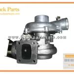 Turbocharger Assembly for ISUZU FVR32 8-94394457-3 8943944573 8-94394-457-3 Conjunto de turbocompresor