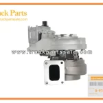 Turbocharger Assembly for ISUZU FVR34 6HK1T 8-97604975-9 8976049759 8-97604-975-9 Conjunto de turbocompresor