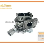 Turbocharger Assembly for ISUZU NLR NMR 8-97381507-0 8973815070 8-97381-507-0 Conjunto de turbocompresor