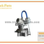 Turbocharger Assembly for ISUZU NPR 4HK1-T 8-97310502-0 8973105020 8-97310-502-0 Conjunto de turbocompresor